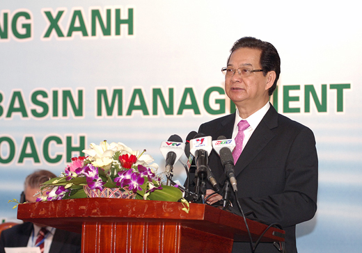 ຫວຽດນາມ ເຊີດຊູການຮັກສາ ແລະ ຄຸ້ມຄອງແຫລ່ງນ້ຳຢ່າງໝັ້ນຄົງ